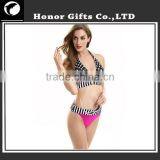 2016 New Wholesale Latest Sexy Girls Sling Bikini Swimwear thumbnail-3