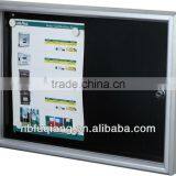 Magnetic Message Board Memo Board,desktop Memo Board,movable Bulletin Boards thumbnail-4