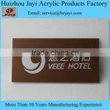 Acrylic Door Nameplate, Name Plate thumbnail-3
