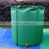 Collapsible Heavy Duty PVC Garden Rain Water Tank System thumbnail-3