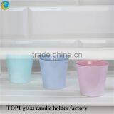 Crystal Candelabra 5 Candle Unique Crystal Glass Clear Candlestick thumbnail-6