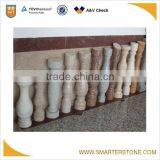 Most Beautiful Design Stone Rail Baluster for Porch thumbnail-1