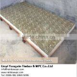 036 Interior Decorative Marble Texture Waterproof Pvc Bathroom Wall Panels thumbnail-3