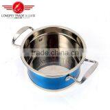 OEM Non-stick Stock Pot/soup Stock Pot/stainless Steel Handle Stock Pot thumbnail-5