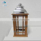 Good Quality Antique Imitation Windproof Stainless Steel Lantern thumbnail-1
