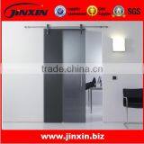 8mm Tempered Glass Sliding Commercial Door With Instruction Drawing thumbnail-1