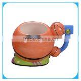 Ceramic Basketball Cup thumbnail-1