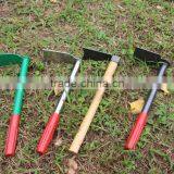 High Quality Metal Handle Garden Hoe Tpyes thumbnail-5