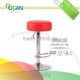 Oufan Round Soft Salon Stools Bar ABS-1437 thumbnail-2