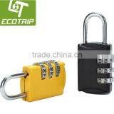 New Design 3-dial Combination Shackle Locks thumbnail-1