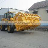 HZM 953 5ton Wheel Loader With CE thumbnail-1
