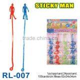 Sell Sticky Toys, Sticky Man Toys thumbnail-1