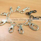Casted Zinc Alloy Swivel Metal Snap Hook With Rounded Eye thumbnail-3