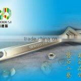 Nickle Alloy Adjiustable Wrench thumbnail-1