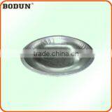 J1018 White Zinc Iron Cement Pot