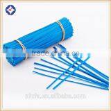 PE Single Wire Plastic Bread Bag Closure Twist Tie thumbnail-5