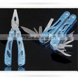 QJF-29 Top Quality Multi-functional Fishing Tackle Pliers thumbnail-2