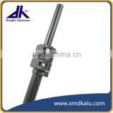 6061/6063 Tube Camping Telescopic Aluminum Pole thumbnail-3