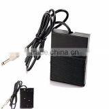 Black Tattoo Machine Footswitch Foot Switch Pedal Controller for Power Supply thumbnail-1