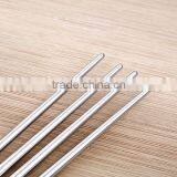 HT69 New Stainless Steel Healthy Chopsticks Gift Bulk Wholesale thumbnail-6