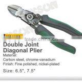 Y01134 Multi Function Double Joint Combination Plier,diagonal Cutting Plier,hand Tools thumbnail-2