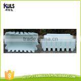 Removable Square Rectangle Plastic Garden Flower Fence Pots thumbnail-4