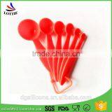 Hot Sale Silicone Food Safe Baby Spoon FDA Baby Silicone Spoon Set thumbnail-1