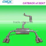 China Auto Parts Decorate Catback for Seat thumbnail-1
