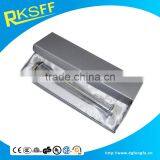 Personalized Engraved Silver Finished Certificate Holder With Stand- Perfect for Birth, Weddings or Graduations thumbnail-1