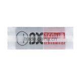 Cloth Webbing Label Printed Trademark Webbing Label thumbnail-2