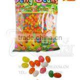 Rainbow Heaven Chewy Beans Candy thumbnail-1