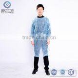 Disposable Lab Coat/Surgical Isolation Gown/Hospital Clothing thumbnail-1