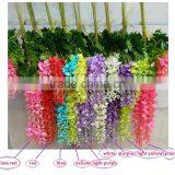 Factory Price Customized China Artificial Wisteria Tree Wedding Decoration Artificial Wisteria thumbnail-6