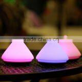 UCHOME Hot Selling Cute Night Silicone Light for Kids Color Changing thumbnail-1