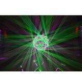 4000MW Red, Green and Blue Laser Light Show Equipment for Sale thumbnail-4