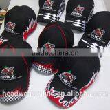 Wholesale Embroidery Sport Hat and Custom 6 Panels Sport Cap thumbnail-4