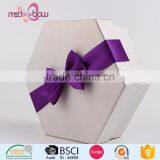 Chocolate Gift Wrapping Bows With Band for Festiveal Gift Box thumbnail-6