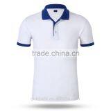 2016 Comfortable Work Uniform Polo Shirt For Men Quick Dry Custom Logo Polo T Shirt thumbnail-4