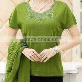 2015 Computerized Sweater Knitting Machine as Knitting Sweater for Ladies ,korea Knit Sweater thumbnail-6