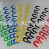 High Quanlity Wholesale Silicone Garment Heat Transfer Labels