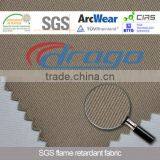 High Quality Cotton Insect Repellence Fire Resistant Material for Protective Clothing