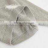 Latest Knitted Pullover Baby Christmas Sweater Designs for Kids thumbnail-5