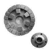 Satellite Positioning Wheel for Stone Slab Surface Calibration -diamond Satellite Abrasive for Slab Calibration thumbnail-4