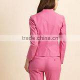Fashion Office Ladies Suit Ladies Secretary Suits WMSU20150006 thumbnail-2