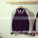 Hot Selling Fashion Casual Baseball Uniform Winter Men Jacket 2016 thumbnail-2