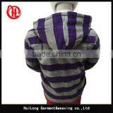 Wholesale Children Custom Logo Hoodies Sportswear Coat Childs Fur Jacket Coat thumbnail-4