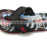 Wholesale Flip-flops, Black Flip Flops, Latest Design Slippers thumbnail-2