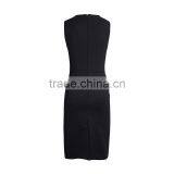 Pictures Office Dress for Ladies Dress Women Casual Latest Formal Dress Patterns thumbnail-6