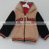 Boys Two Colors Winter Warm Jackets thumbnail-1