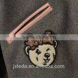 Custom Slim Fit Baseball Jacket for Woman thumbnail-5